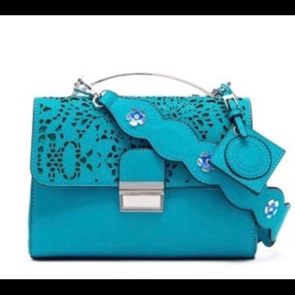 Catherine Malandrino Lola crossbody handbag 👜 ❤️